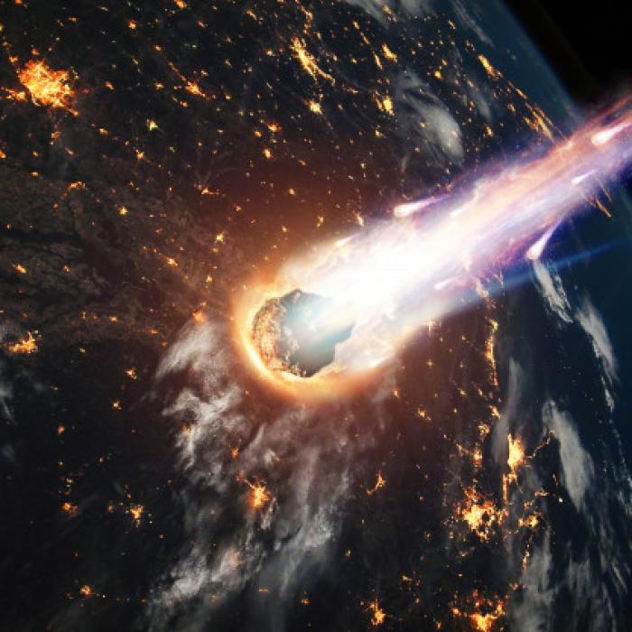 NASA AVERTIZEAZĂ! La sfârșitul lunii SE ÎNTÂMPLĂ