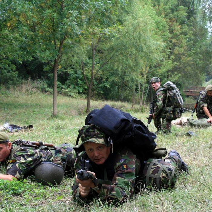 Modificare legislativă. Armata ar putea redeveni obligatorie