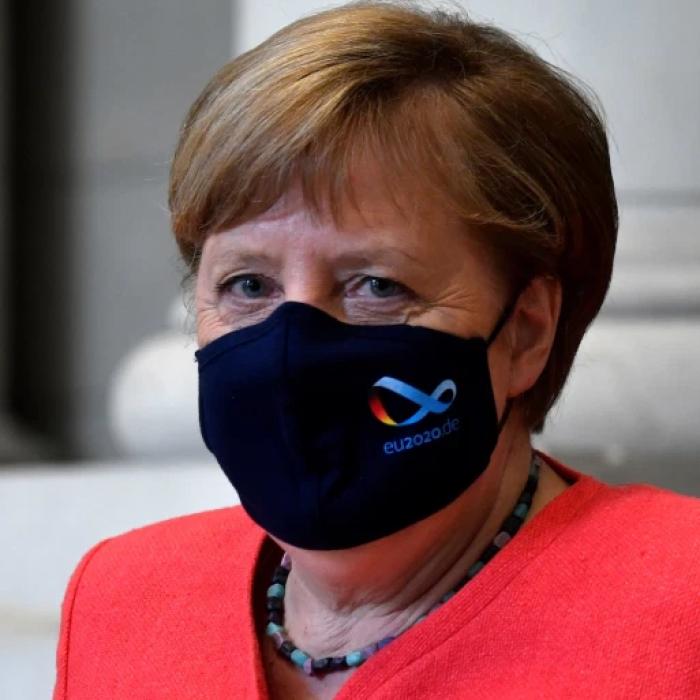 Uimire! Ce a făcut Angela Merkel după patru zile de crunte negocieri FOTO