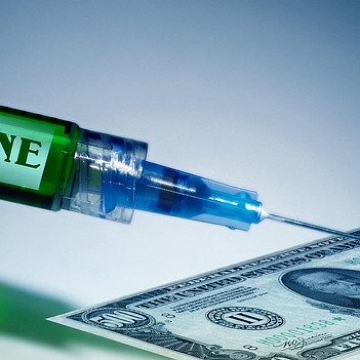 Coronavirus. Preț de PANDEMIE pentru vaccin. Cine și-l permite 