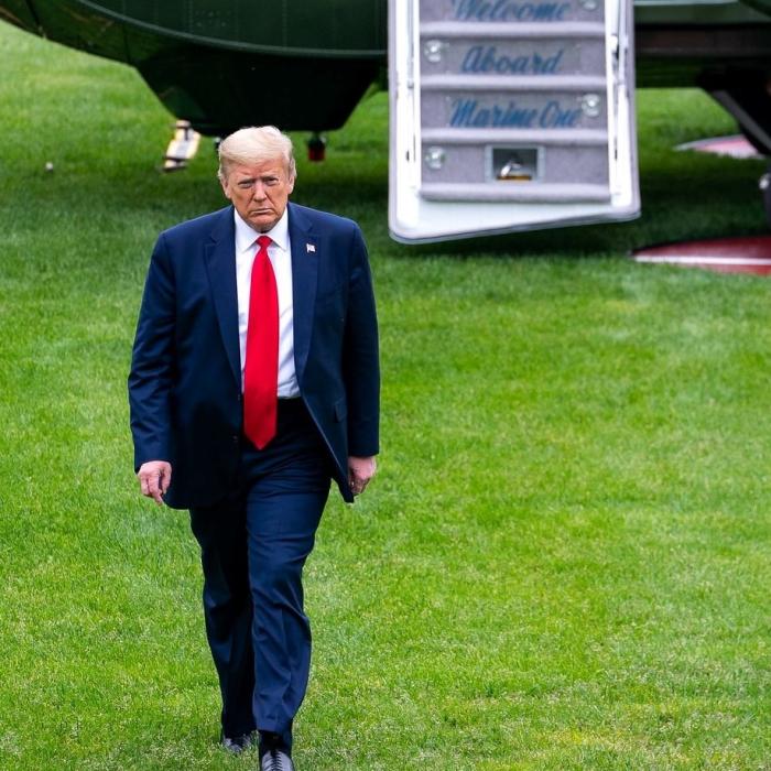 Donald Trump dat în judecată! Ce gafă a făcut