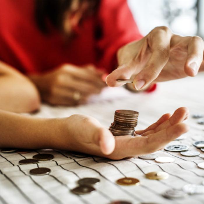 Valoarea ALOCAȚIILOR pentru copii plătite în iunie a depășit 600 milioane de lei