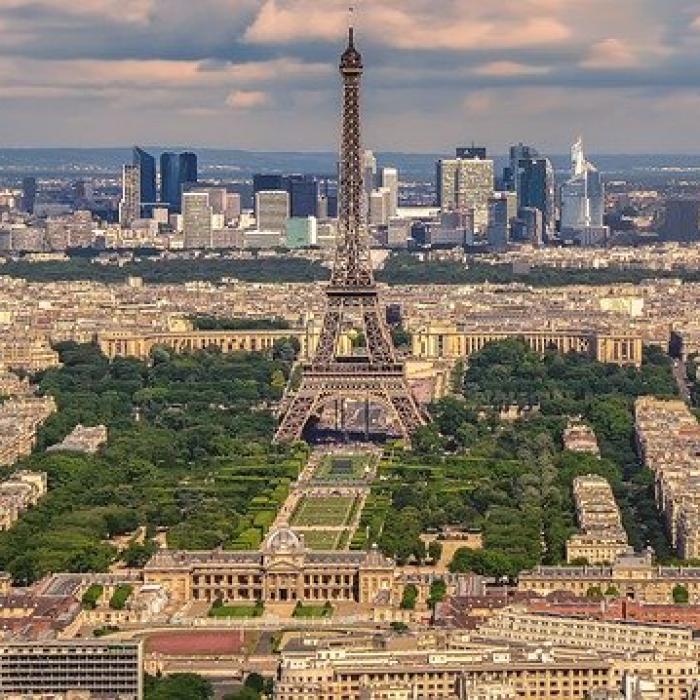 Paris în PANDEMIE! Masca devine OBLIGATORIE în capitala Franței