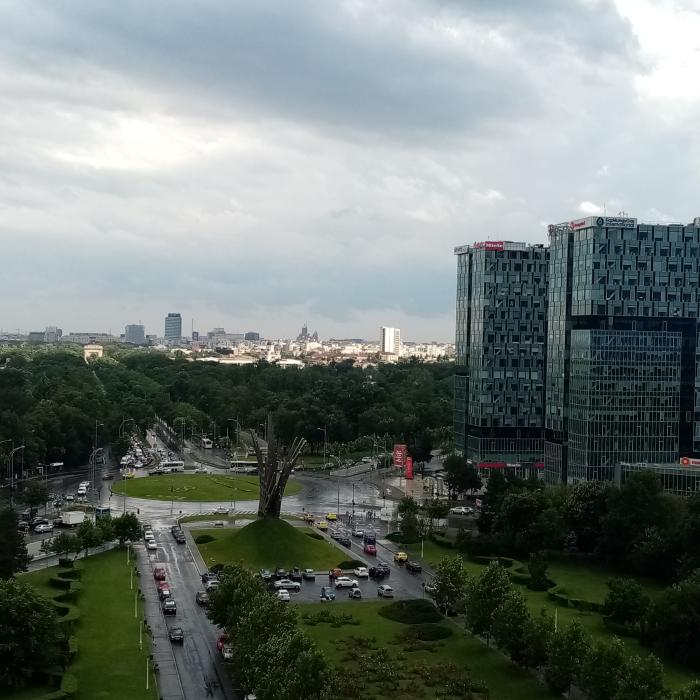 Avertizare de vreme rea până duminică