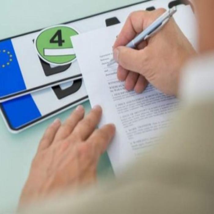 Noutăți la înmatricularea auto. Proceduri simplificate