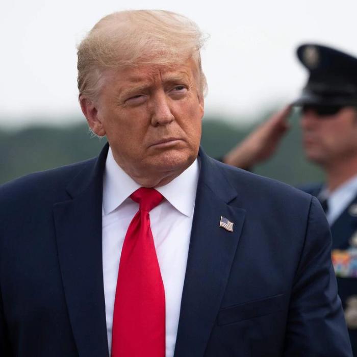 A MURIT fratele mai mic al lui DONALD TRUMP