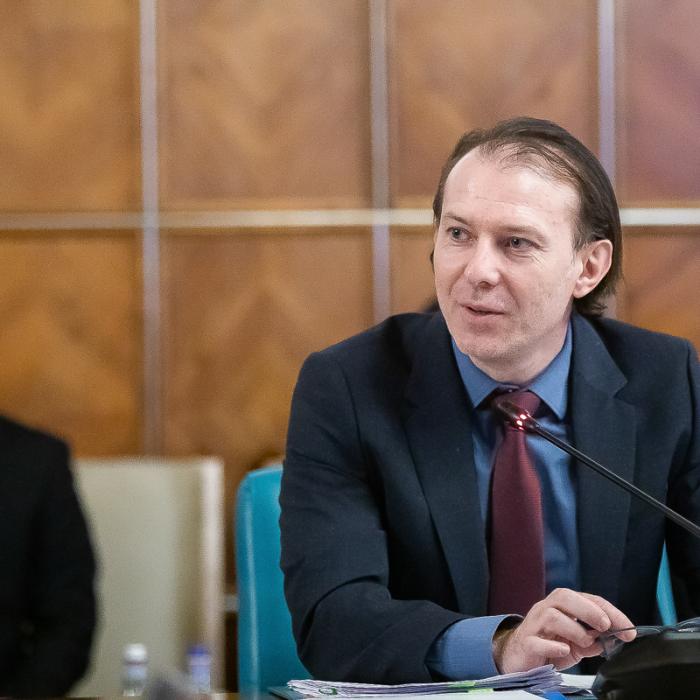 Florin Cîțu, făcut praf: Nu are experiență