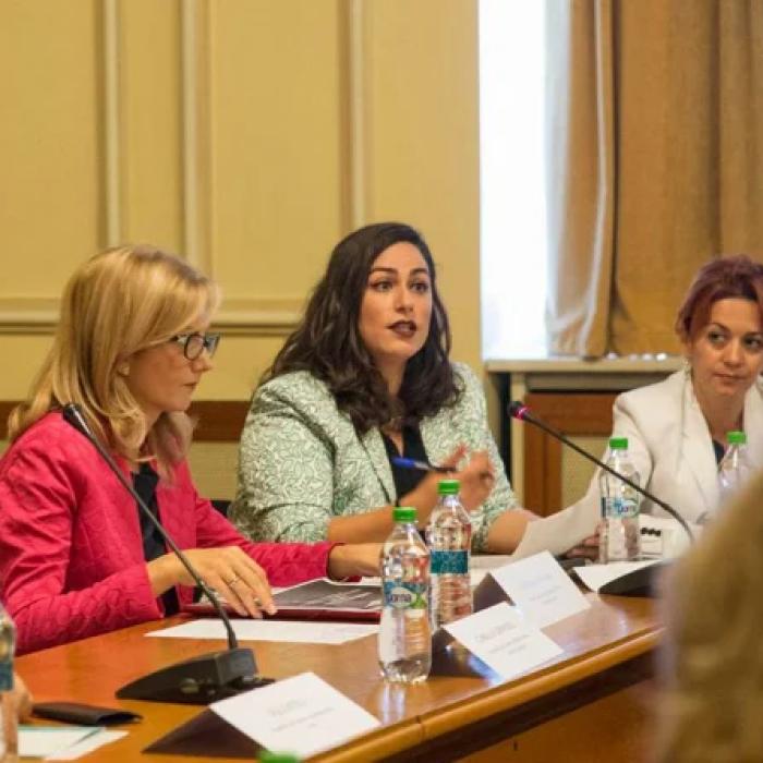 Deschiderea anului școlar. Ana Măiță: Dacă aș fi ministru acum, nu aș putea să dorm noaptea