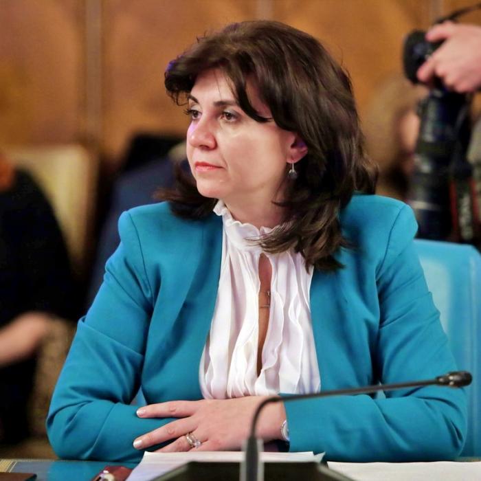 Monica Anisie a vorbit despre începerea CURSURILOR