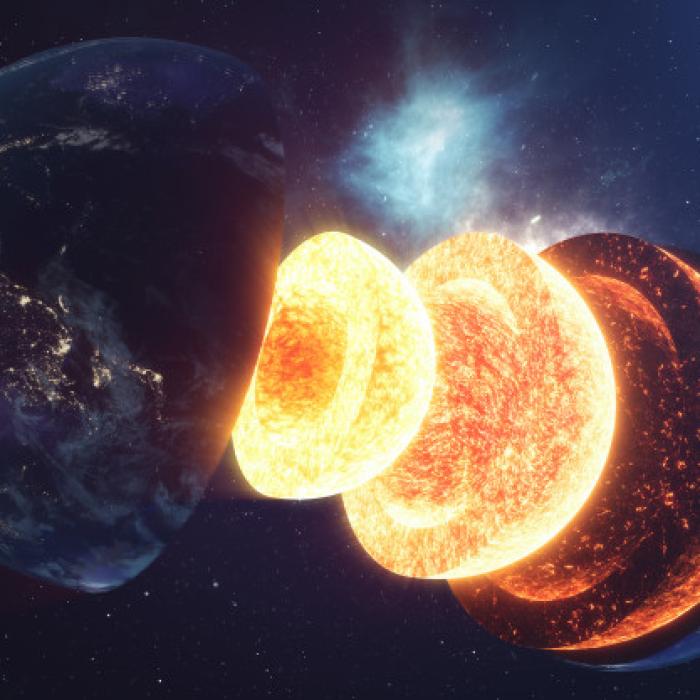 Ce VÂRSTĂ are NUCLEUL Pământului 