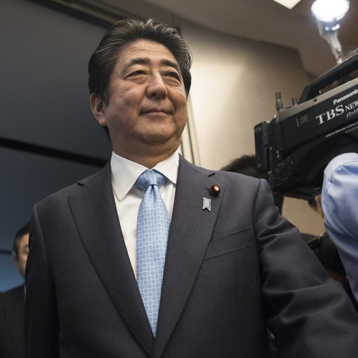 Shinzo Abe, premierul Japoniei, demisionează