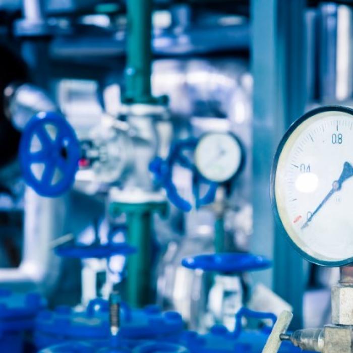 Producţia de GAZE a Uniunii Europene a SCĂZUT