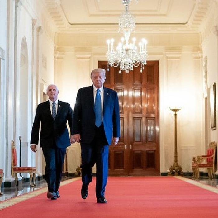 Președintele Donald Trump amenință: Vă las fără bani