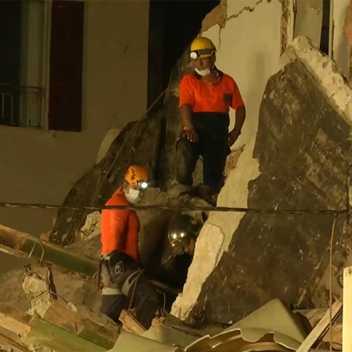EXPLOZIE BEIRUT. Semne de viață sub ruine la o lună de la deflagrație UPDATE