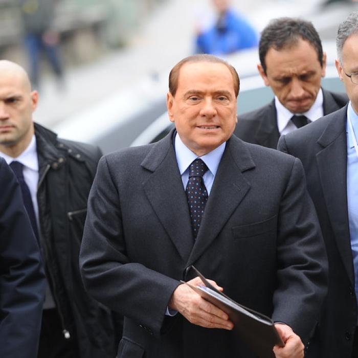 Covid-19. Berlusconi, în spital după ce starea sa s-a agravat