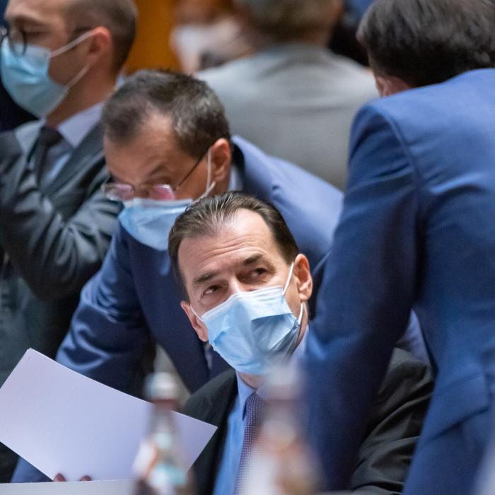 Orban vrea bugetul pe 2021 să fie votat de ”parlamentul lui”