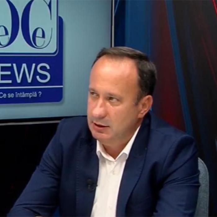 Adrian Câciu: Mă îngrijorează. România încă nu a făcut importul de recesiune 