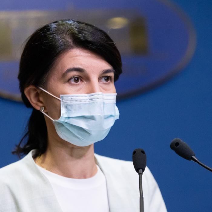 Violeta Alexandru: Majorarea indemnizaţiei de şomaj nu este o măsură prioritară