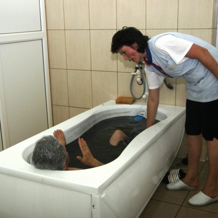 CNP cumpără servicii de tratament balnear la Sângeorz