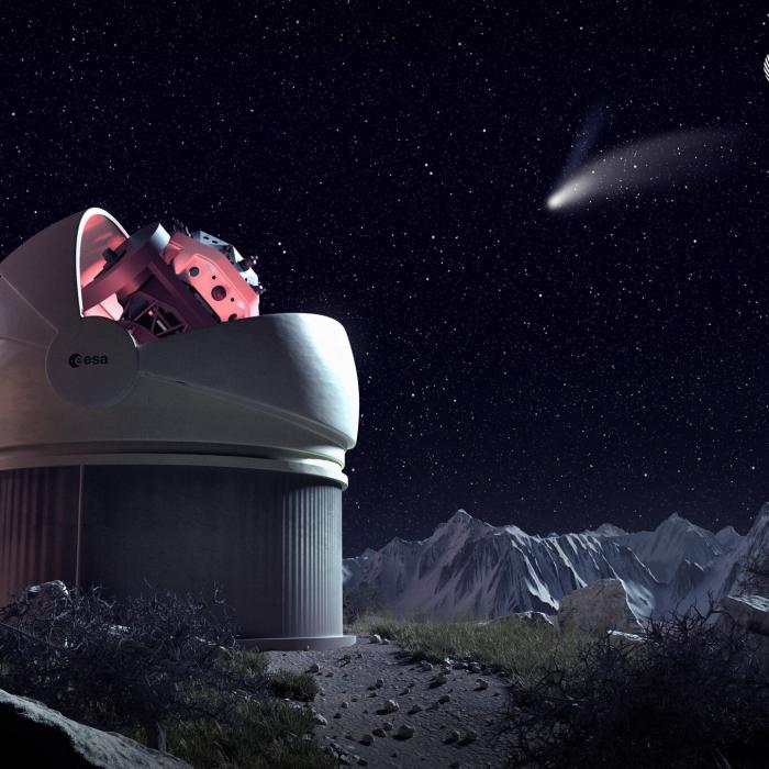 ESA și NASA, acord pentru anihilarea asteroizilor