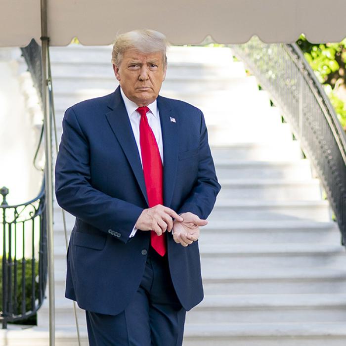 Donald Trump a rămas fără bani, cu 60 de zile înainte de alegeri