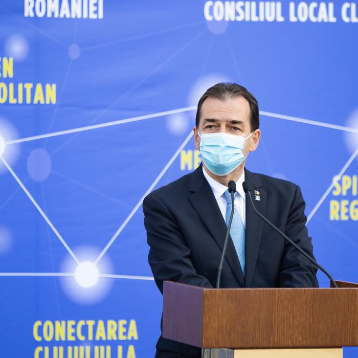 Ludovic Orban, reacție după votul pentru majorarea pensiilor cu 40%