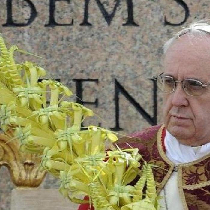 Coronavirus. Papa Francisc: Nu pe ei trebuie să îi ascultați