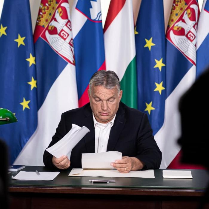 Premierul Viktor Orban știe cine va câștiga prezidențialele din SUA