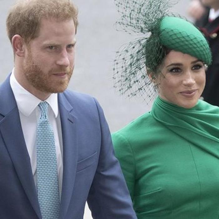 Regina Angliei, furioasă pe Harry și Meghan. Greșeala gravă pe care au făcut-o cei doi