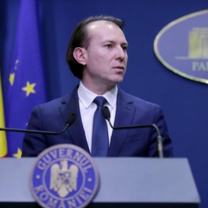 Cîțu: Fără această criză de sănătate, am fi avut o performanţă a economiei