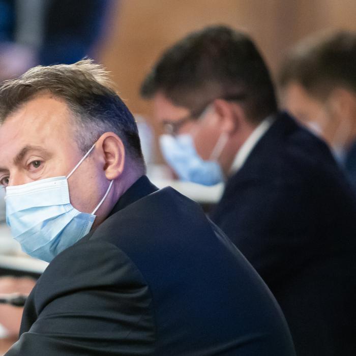 PANICA s-a instalat în Guvern! Nelu Tătaru, REZULTAT test COVID-19