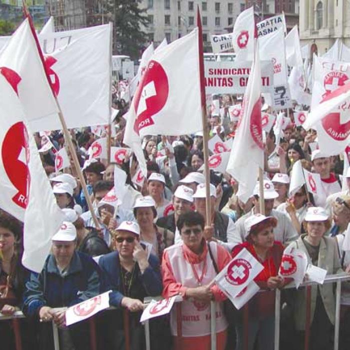 Grevă națională în sănătate. Care sunt revendicările 