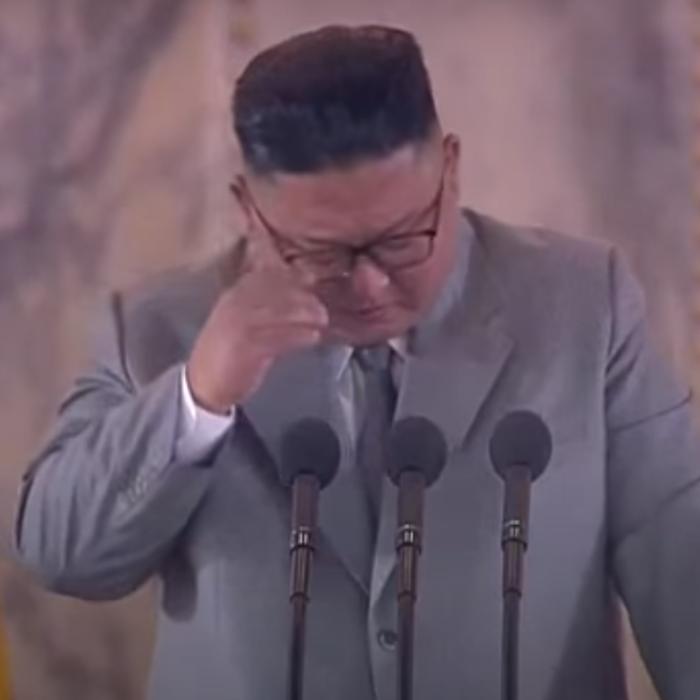 Kim Jong-Un în LACRIMI! Ce a DECLARAT