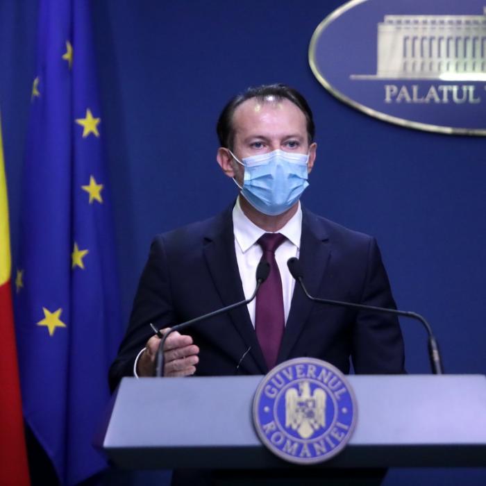 Cîțu: Primul raport finalizat la PMB, trimis la DNA. Replica fostului primar