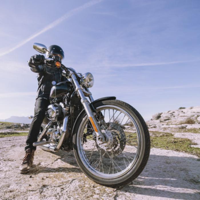 Înmatriculările de motociclete, ATV-uri și scutere, în creștere în România