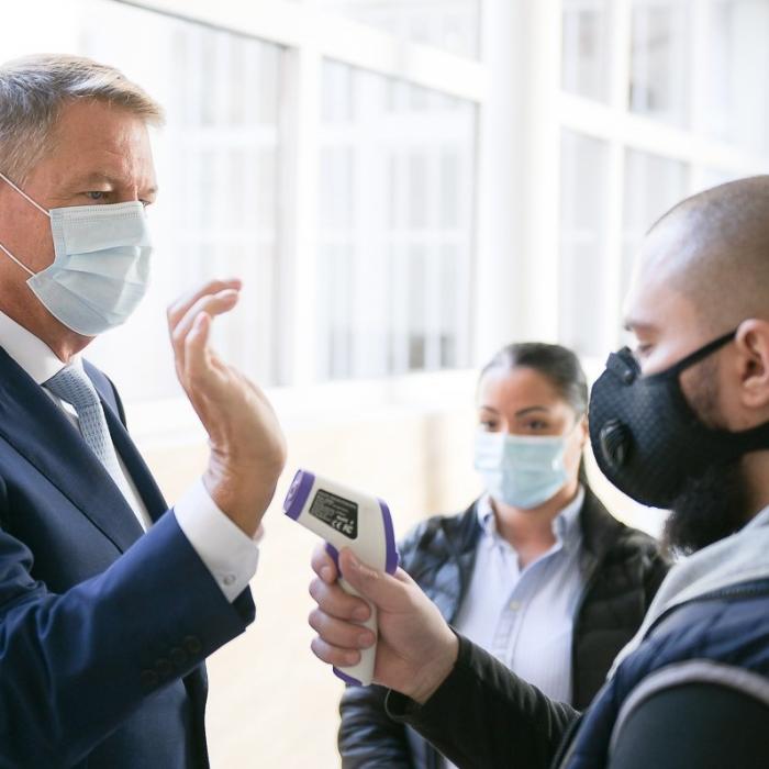 Klaus Iohannis a recunoscut: Nu-mi doresc acest lucru