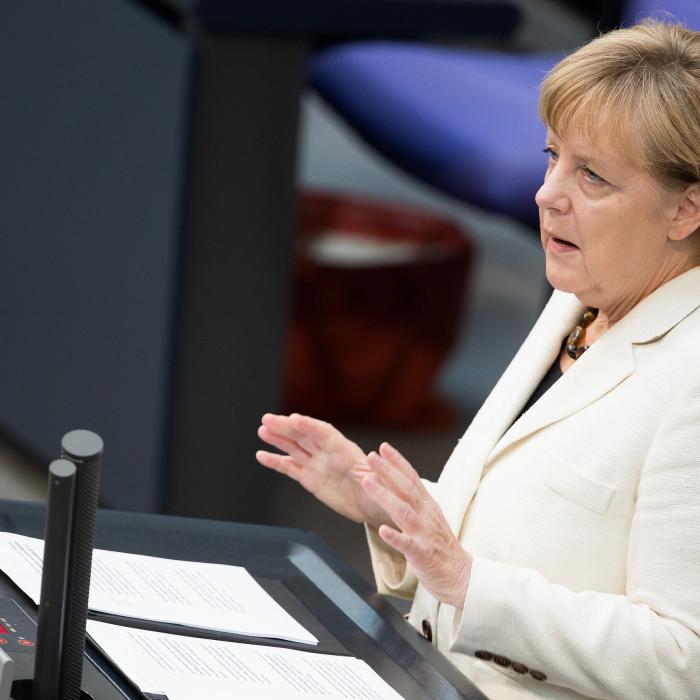 Angela Merkel: Ne aşteaptă luni FOARTE, foarte GRELE