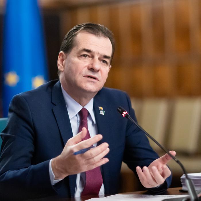 Ludovic Orban: Avem o PROBLEMĂ în Bucureşti, e ADEVĂRAT