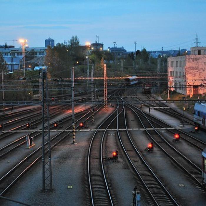 Bani de la UE. Milioane de euro pentru Complexul Feroviar Bucureşti