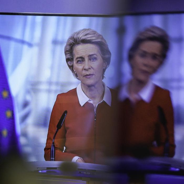 Ursula von der Leyen a anunțat când începe livrarea vaccinurilor în UE
