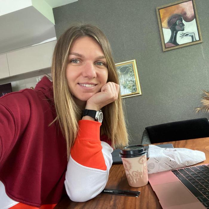 ANAF o execută silit pe Simona Halep