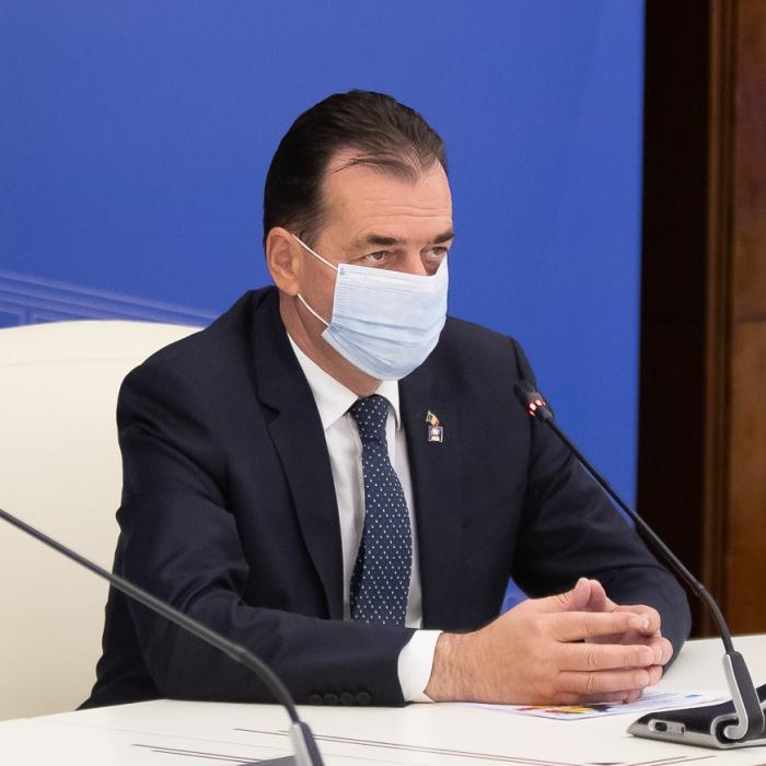 Orban: Este foarte greu de spus când va fi accesibil vaccinul