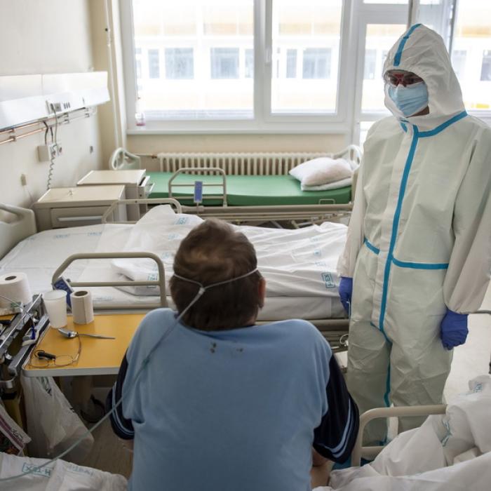 COVID-19: Laboratoarele din Germania au ajuns la limita capacităţii de testare