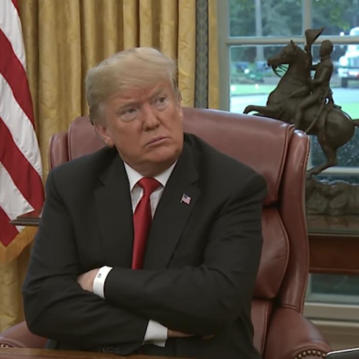 Cum a CONCEDIAT-O Trump pe Nadia Comăneci (VIDEO)