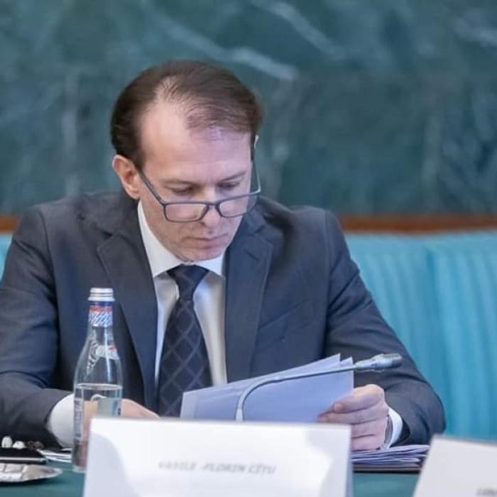 Cîțu se sacrifică de Crăciun. Ce va face ministrul de sărbători