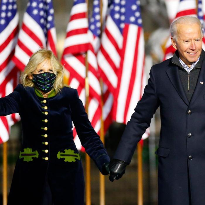 Joe Biden este cel de-al 46-lea președinte al Statelor Unite ale Americii