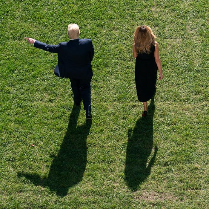 Dacă Donald Trump refuză să plece din Casa Albă. Ce se întâmplă