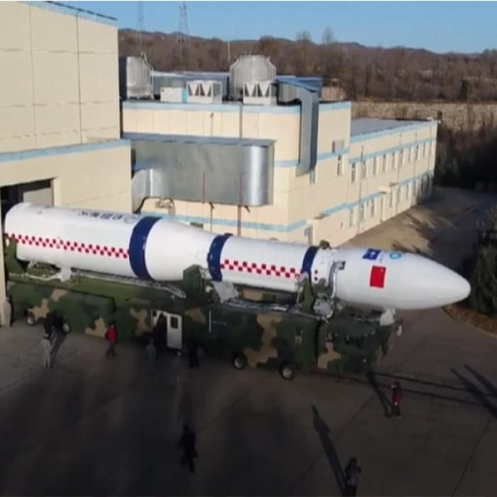 Primul satelit 6G, lansat cu succes de chinezi