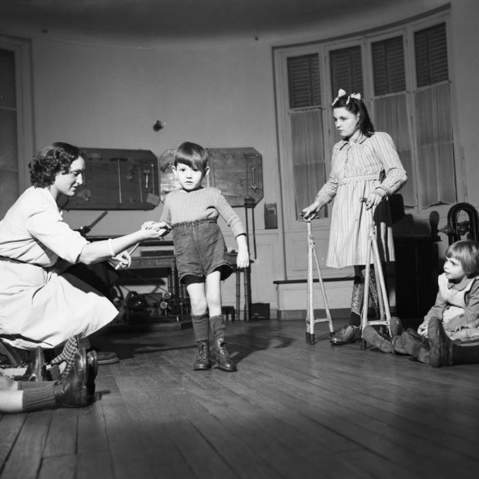 Pandemie. Fascinanta poveste a vaccinul antipoliomielitic 