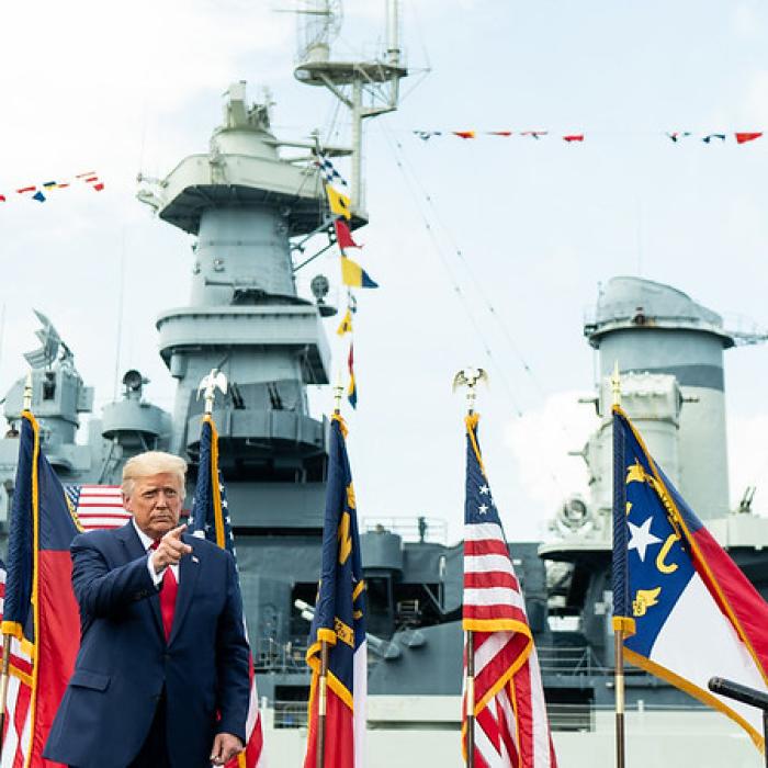Pentagonul în ALERTĂ: Trump se comportă ca un DICTATOR